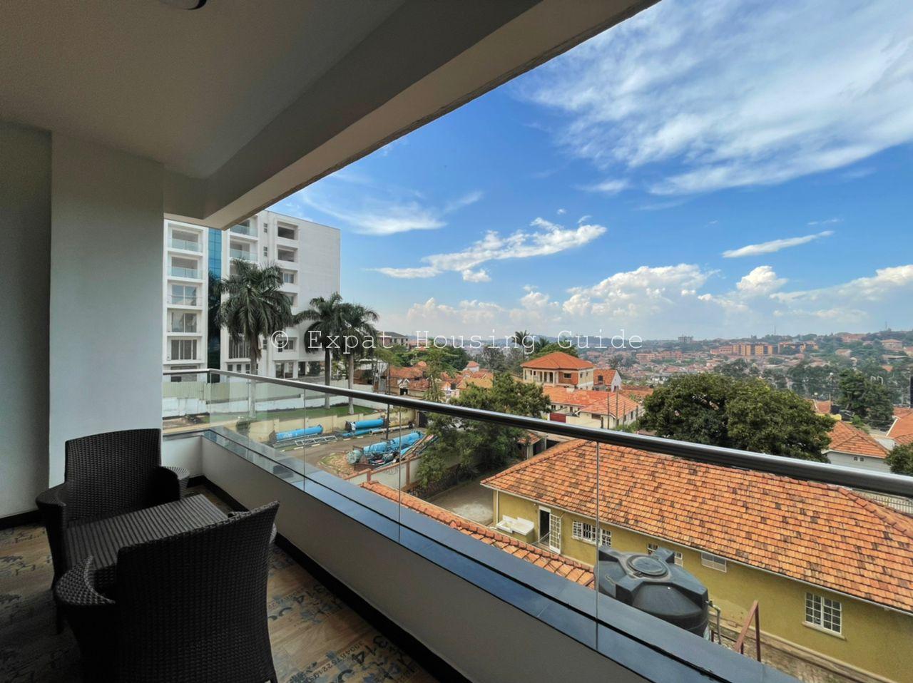 Apartment block for rent in Kololo Kampala