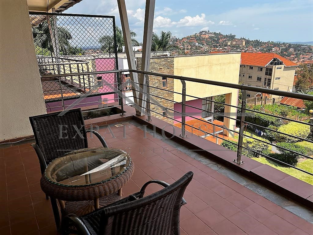 Unknown for rent in Mbuya Kampala
