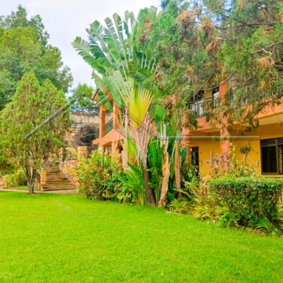 5Bedroom House In Naguru